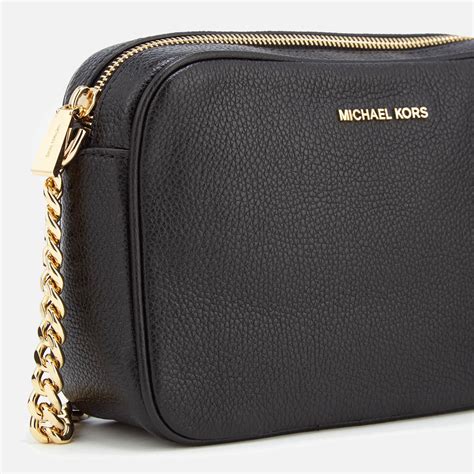 michael michael kors ginny camera bag|Michael Kors Medium Ginny Heart Studded Camera Bag .